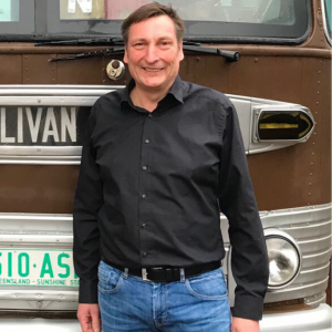 Profilbild von Harald Jastram