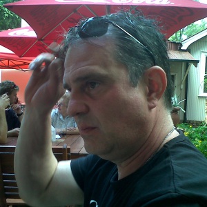 Profilbild von Harald Jendrek