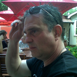 Social Media Profilbild Harald Jendrek 