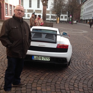 Profilbild von Harald Klingenberg