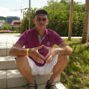 Profilbild von Harald Krater