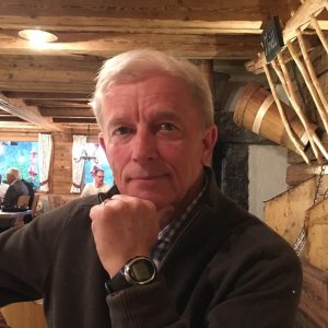 Profilbild von Harald Kropac