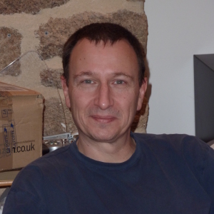 Profilbild von Harald Lenz