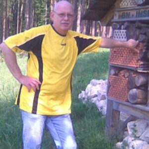 Profilbild von Harald Messner
