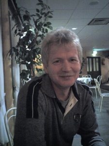 Profilbild von Harald Nordhorn