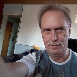 Social Media Profilbild Harald Perz 