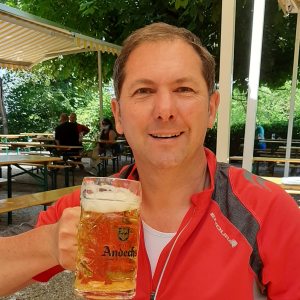 Profilbild von Harald Pfister