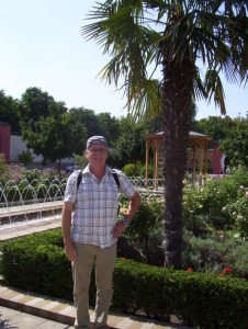 Profilbild von Harald Potratz