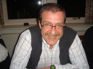 Profilbild von Harald Rabe