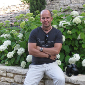 Profilbild von Harald Reetz