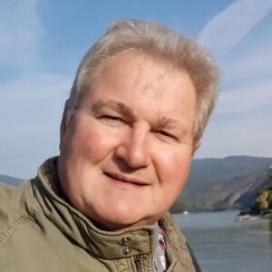 Profilbild von Harald Roelfsema