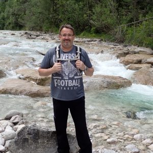 Profilbild von Harald Rothe