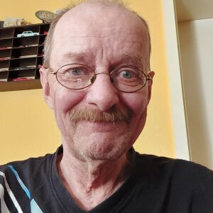 Profilbild von Harald Salomon