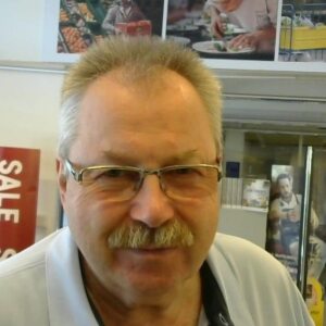 Profilbild von Harald Schütze