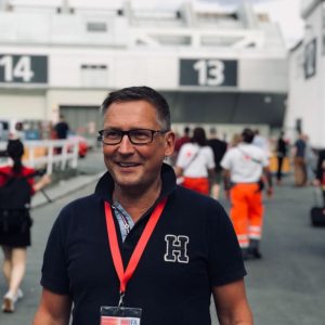 Profilbild von Harald Suhr