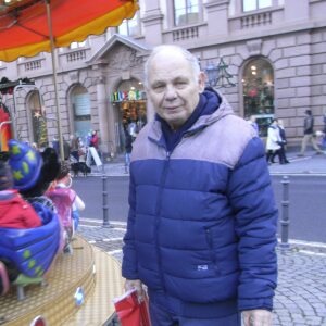Profilbild von Harald Thielemann