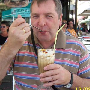 Profilbild von Harald Treiber