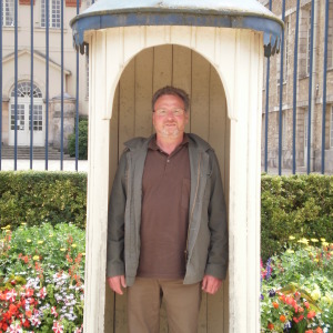 Profilbild von Harald Treu
