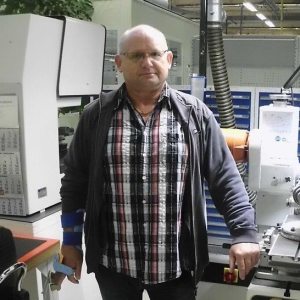 Profilbild von Harald Volkmann