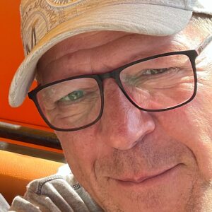 Profilbild von Harald Wolbeck