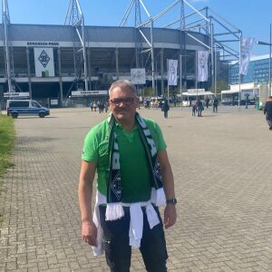 Profilbild von Harald Wolf