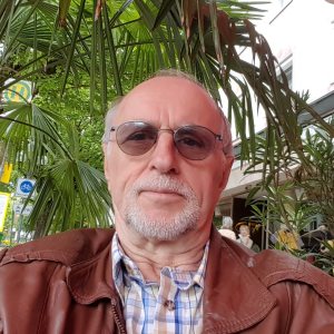 Profilbild von Harald Zerahn
