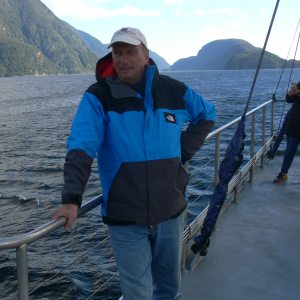 Profilbild von Hardo Bottin