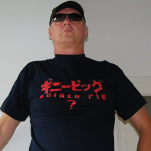 Profilbild von Hardy Broszeit