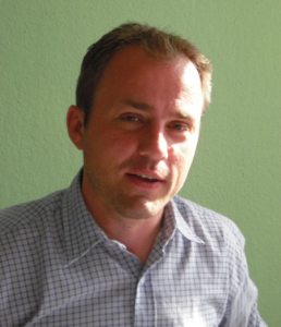 Profilbild von Hardy Drechsler