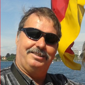 Profilbild von Hardy Gürges