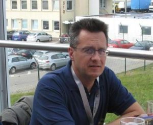 Profilbild von Hardy Maurer