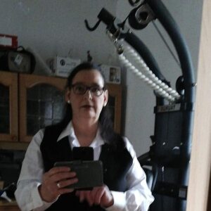 Profilbild von Hariet Bünting