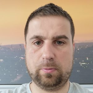 Profilbild von Haris Bajric
