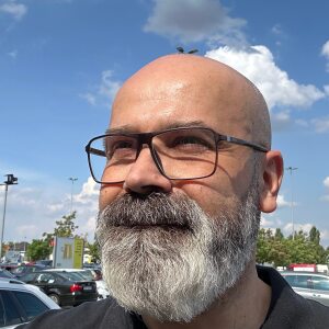 Profilbild von Haris Ziga