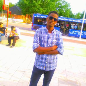 Profilbild von Harish Osman