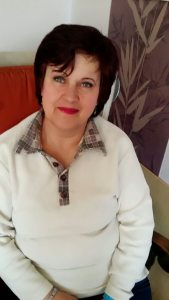 Profilbild von Harmine Peters