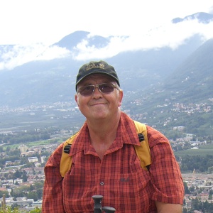 Profilbild von Harold Gerber