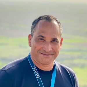 Profilbild von Haroun Graul