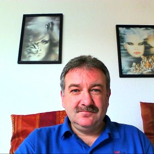 Profilbild von Harri Krüger