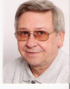 Profilbild von Harri Krüger