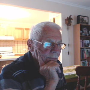 Profilbild von Harri Urbach