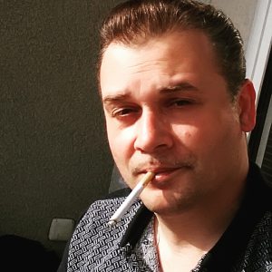 Profilbild von Harri Winterstein