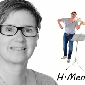 Profilbild von Harriet Menk