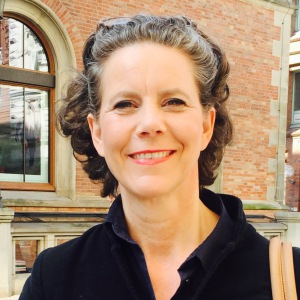 Profilbild von Harriet Wege