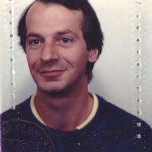 Profilbild von Harry Thomas Huber