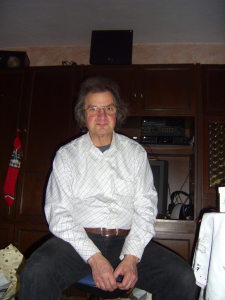 Profilbild von Harry Apitz
