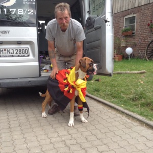 Profilbild von Harry Brodhaecker
