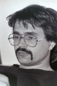 Profilbild von Harry Bröhmer