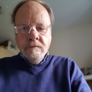 Profilbild von Harry Geidel