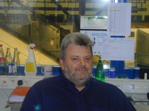 Profilbild von Harry Graefen